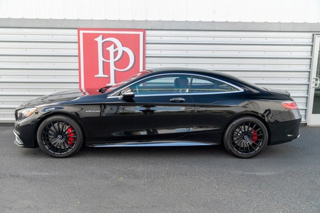 2016 Mercedes-Benz S-Class AMG® S 65