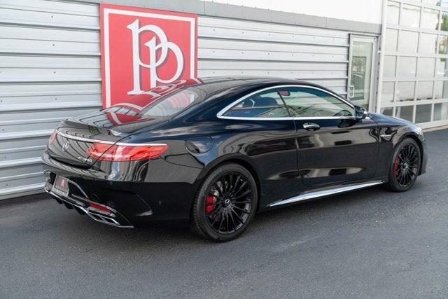 2016 Mercedes-Benz S-Class AMG® S 65