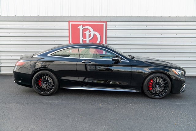 2016 Mercedes-Benz S-Class AMG® S 65