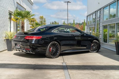 2016 Mercedes-Benz S-Class AMG® S 65