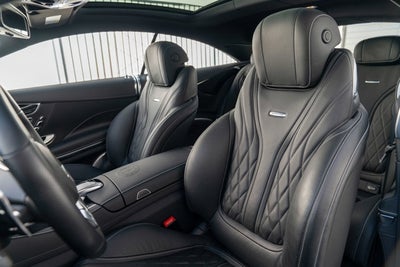 2016 Mercedes-Benz S-Class AMG® S 65