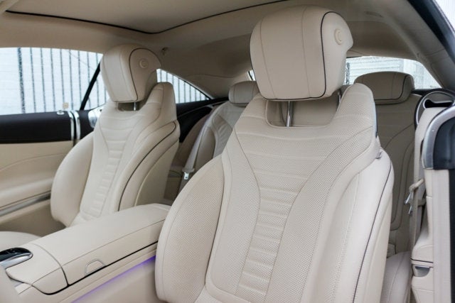 2016 Mercedes-Benz S-Class S 550