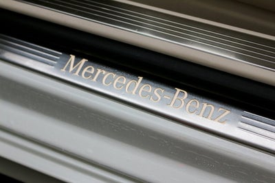 2016 Mercedes-Benz S-Class S 550