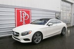 2016 Mercedes-Benz S-Class S 550