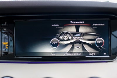 2016 Mercedes-Benz S-Class S 550