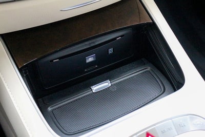 2016 Mercedes-Benz S-Class S 550