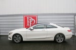 2016 Mercedes-Benz S-Class S 550