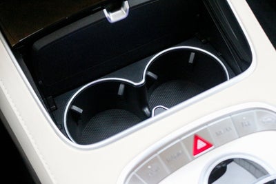 2016 Mercedes-Benz S-Class S 550