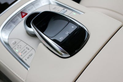 2016 Mercedes-Benz S-Class S 550