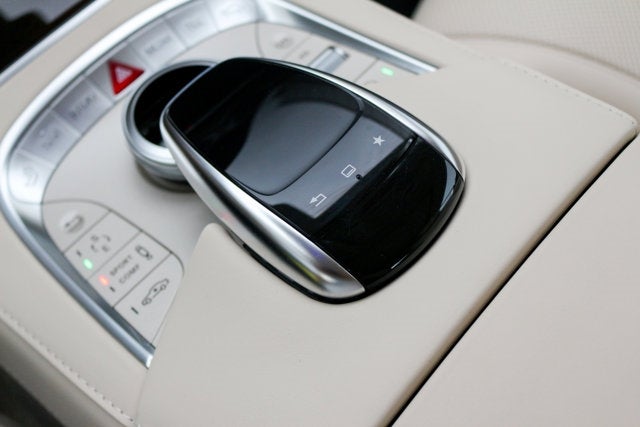 2016 Mercedes-Benz S-Class S 550
