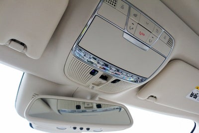 2016 Mercedes-Benz S-Class S 550