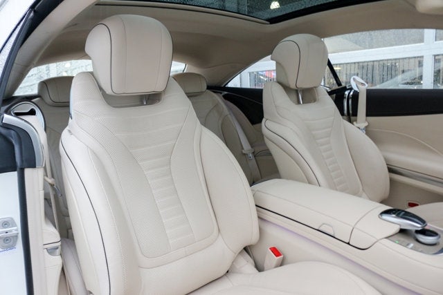 2016 Mercedes-Benz S-Class S 550