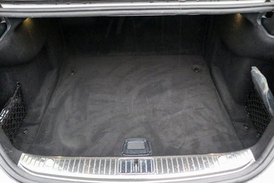 2016 Mercedes-Benz S-Class S 550