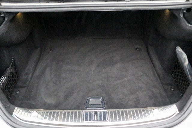 2016 Mercedes-Benz S-Class S 550