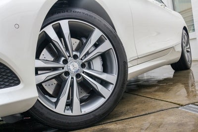 2016 Mercedes-Benz S-Class S 550
