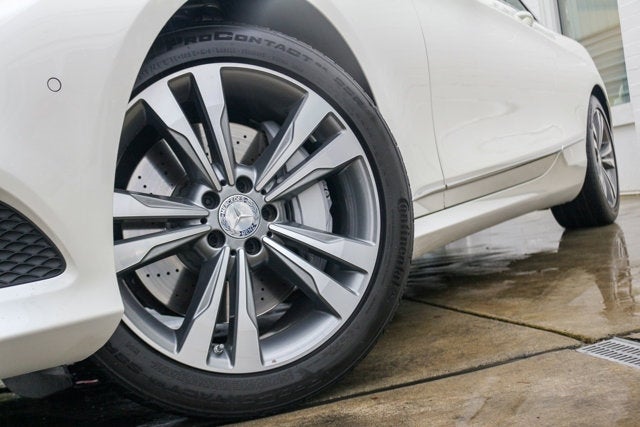 2016 Mercedes-Benz S-Class S 550