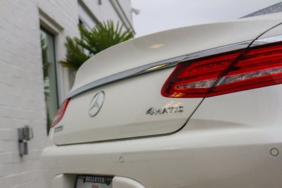 2016 Mercedes-Benz S-Class S 550