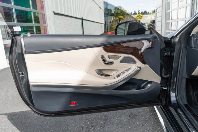 2018 Mercedes-Benz S-Class AMG® S 63