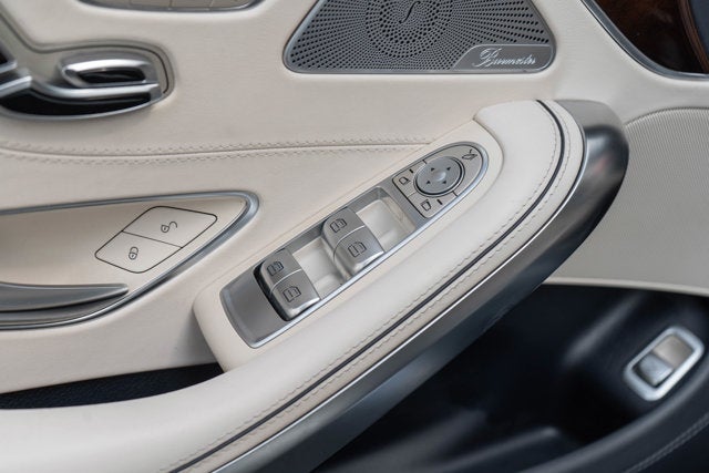 2018 Mercedes-Benz S-Class AMG® S 63