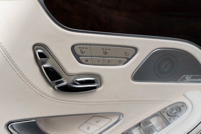 2018 Mercedes-Benz S-Class AMG® S 63