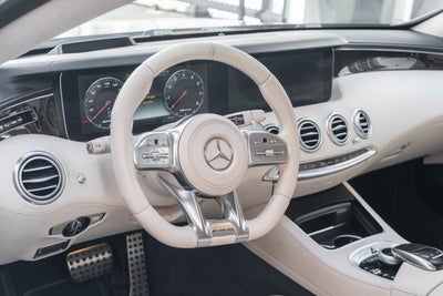 2018 Mercedes-Benz S-Class AMG® S 63