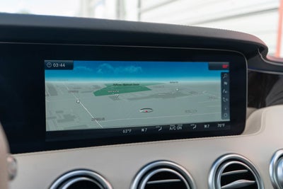2018 Mercedes-Benz S-Class AMG® S 63