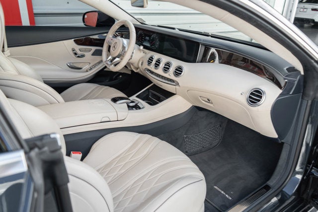 2018 Mercedes-Benz S-Class AMG® S 63