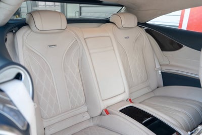 2018 Mercedes-Benz S-Class AMG® S 63