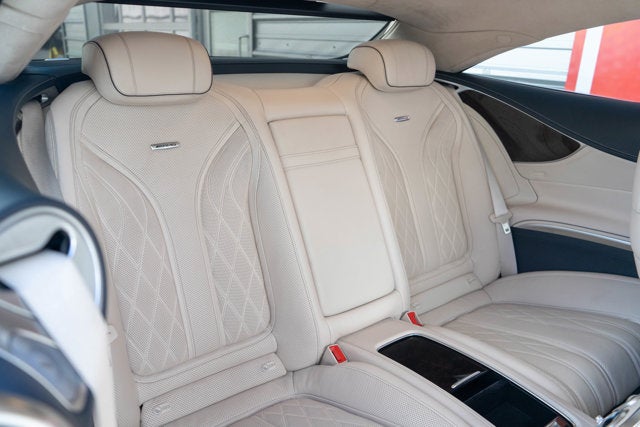 2018 Mercedes-Benz S-Class AMG® S 63