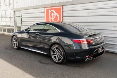 2018 Mercedes-Benz S-Class AMG® S 63