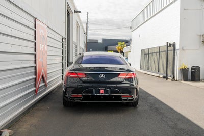 2018 Mercedes-Benz S-Class AMG® S 63
