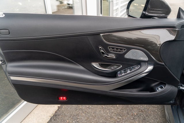 2017 Mercedes-Benz S-Class AMG® S 63