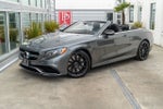 2017 Mercedes-Benz S-Class AMG® S 63
