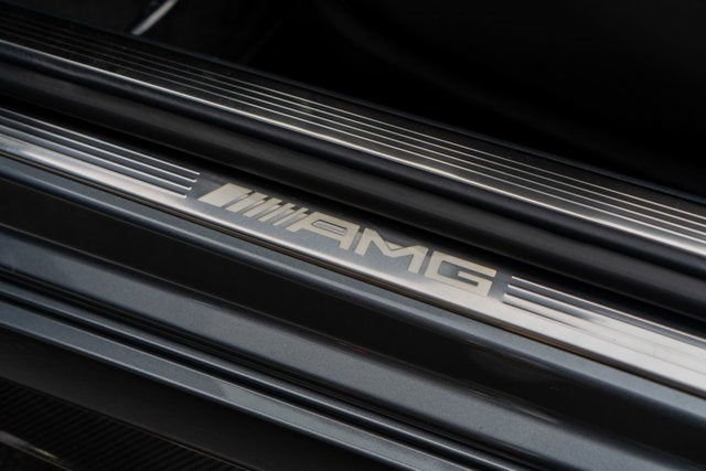 2017 Mercedes-Benz S-Class AMG® S 63