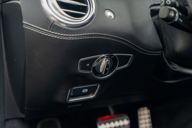 2017 Mercedes-Benz S-Class AMG® S 63