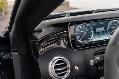 2017 Mercedes-Benz S-Class AMG® S 63