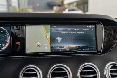 2017 Mercedes-Benz S-Class AMG® S 63