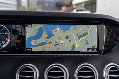 2017 Mercedes-Benz S-Class AMG® S 63