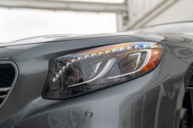 2017 Mercedes-Benz S-Class AMG® S 63