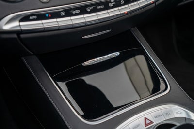 2017 Mercedes-Benz S-Class AMG® S 63