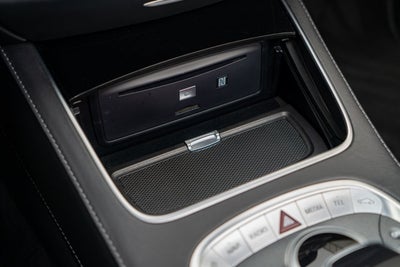 2017 Mercedes-Benz S-Class AMG® S 63