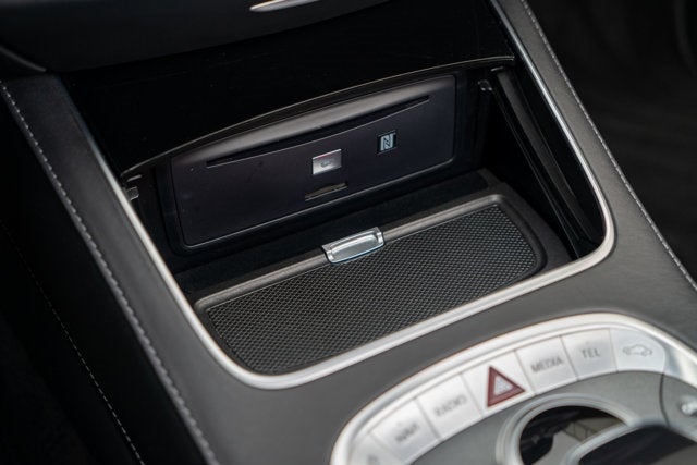 2017 Mercedes-Benz S-Class AMG® S 63