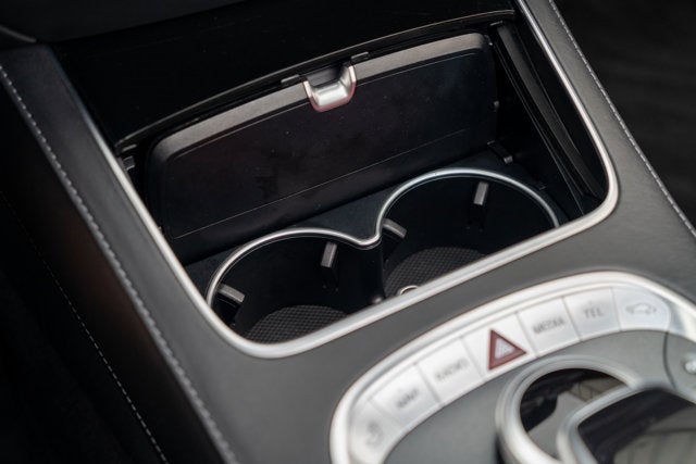 2017 Mercedes-Benz S-Class AMG® S 63