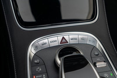 2017 Mercedes-Benz S-Class AMG® S 63