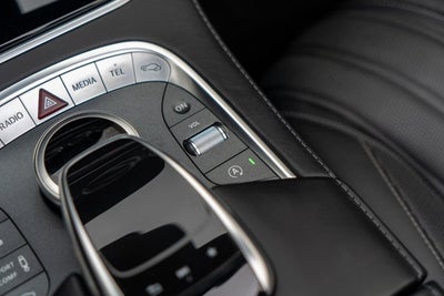 2017 Mercedes-Benz S-Class AMG® S 63