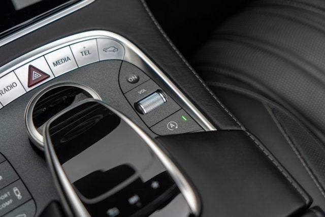 2017 Mercedes-Benz S-Class AMG® S 63