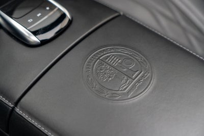 2017 Mercedes-Benz S-Class AMG® S 63