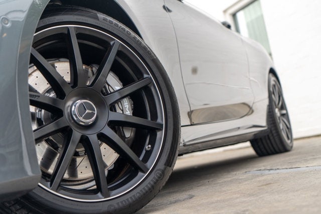 2017 Mercedes-Benz S-Class AMG® S 63