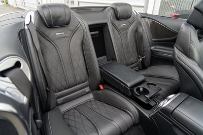 2017 Mercedes-Benz S-Class AMG® S 63