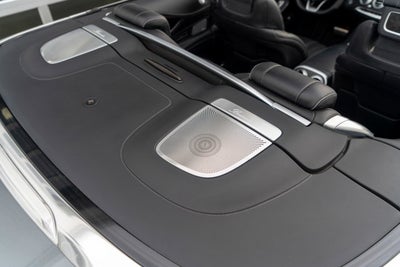 2017 Mercedes-Benz S-Class AMG® S 63